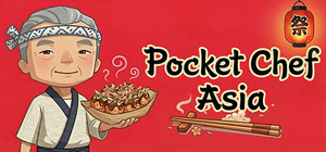 Pocket Chef: Asia banner