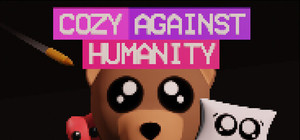 Cozy Against Humanity banner