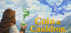 Coin & Cauldron banner