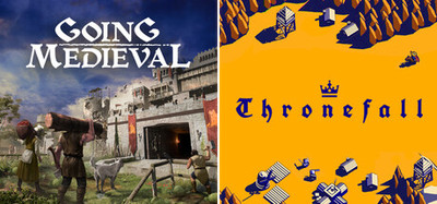 Going Medieval x Thronefall