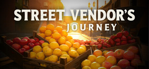 Street Vendor's Journey banner