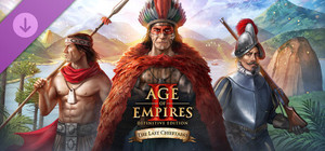 Age of Empires II: DE - The Last Chieftains banner
