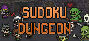 Sudoku Dungeon banner