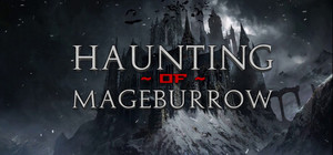 Haunting of Mageburrow banner