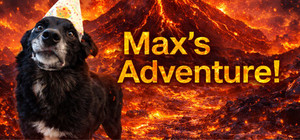 Max's Adventure banner
