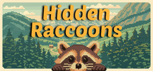 Hidden Raccoons banner
