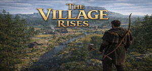The Village Rises banner