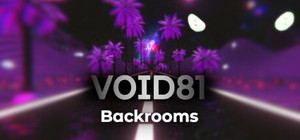 VOID81: The Backrooms banner