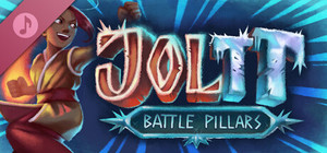 Joltt - Battle Pillars Soundtrack banner