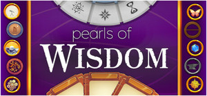 Pearls of Wisdom banner