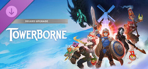 Towerborne Deluxe Content banner