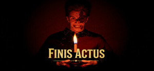 FINIS ACTUS banner