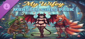 My Wifey Monster Girls Pack banner