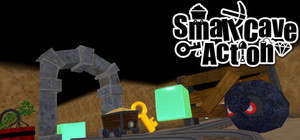 Small Cave Action banner