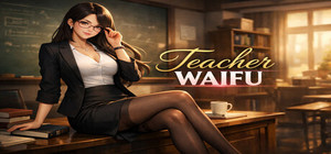 Teacher Waifu banner