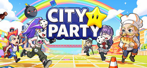 City Party banner