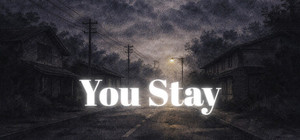 You Stay banner
