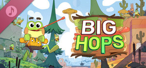 Big Hops Soundtrack banner