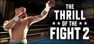 The Thrill of the Fight 2 banner