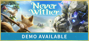 Never Wither banner