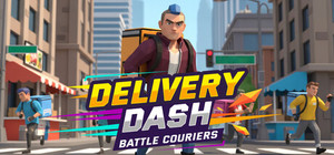 Delivery Dash: Battle Couriers banner