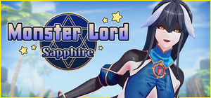 Monster Lord: Sapphire banner
