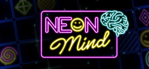 Neon Mind banner