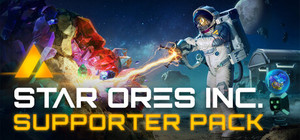 Star Ores Inc. - Digital Supporter Bundle banner