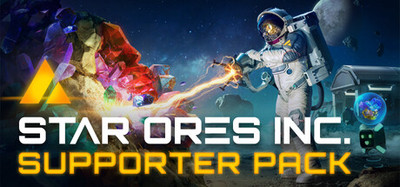 Star Ores Inc. - Digital Supporter Bundle