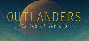 Outlanders - Exiles of Veridion banner