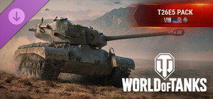 World of Tanks — T26E5 Pack (VIII American Heavy Tank) banner
