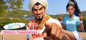 Blue Hawaii Aniki's Small Celebration vol.1 banner