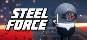 STEEL FORCE: Top Down Shooter banner