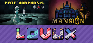 Think, Break, Discover - Puzzle Bundle banner