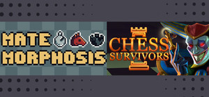 Mate'Morphosis & Chess Survivors banner