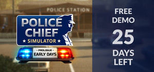 Police Chief Simulator: Prologue - Early Days banner