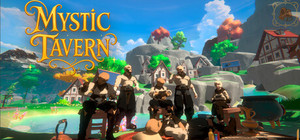 Mystic Tavern banner