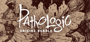 Pathologic: Origins banner