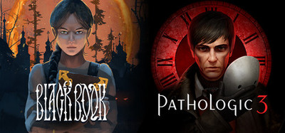 Black Book x Pathologic 3