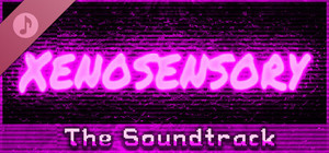 Xenosensory Soundtrack banner