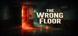 The Wrong Floor banner