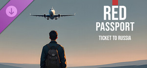 Red Passport: Ticket to Russia - Flight Stories banner