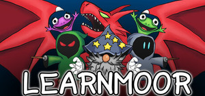 LEARNMOOR: Kids Academy banner