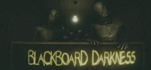 Blackboard Darkness banner