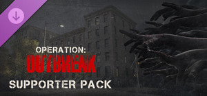 Operation: Outbreak - Supporter Pack banner