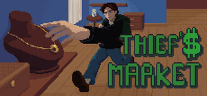 Thief's Market banner