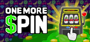 One More Spin banner