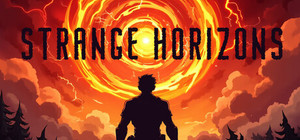 Strange Horizons banner