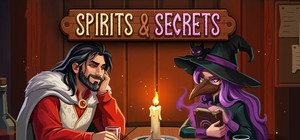 Spirits and Secrets banner