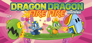 Dragon Dragon Fire Fire Deluxe banner